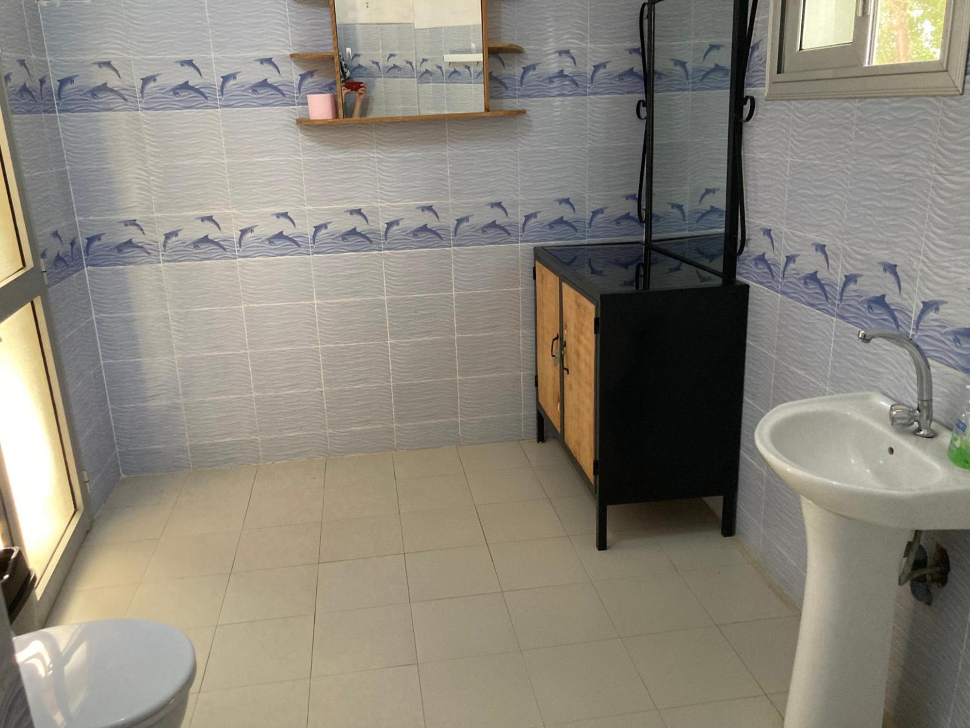 Chez Sofia Hotel Сент Луис Екстериор снимка